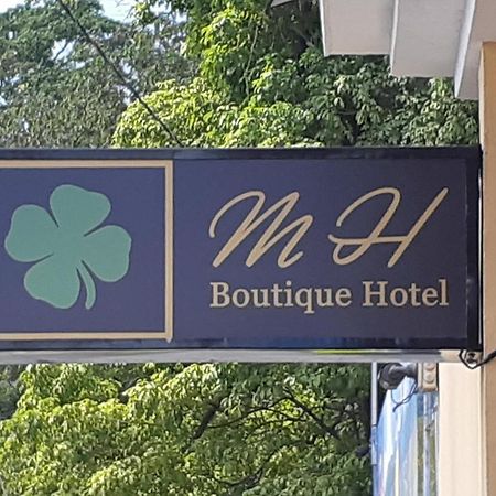 Mh Boutique Hotel Сан-Педро-Сула Екстер'єр фото