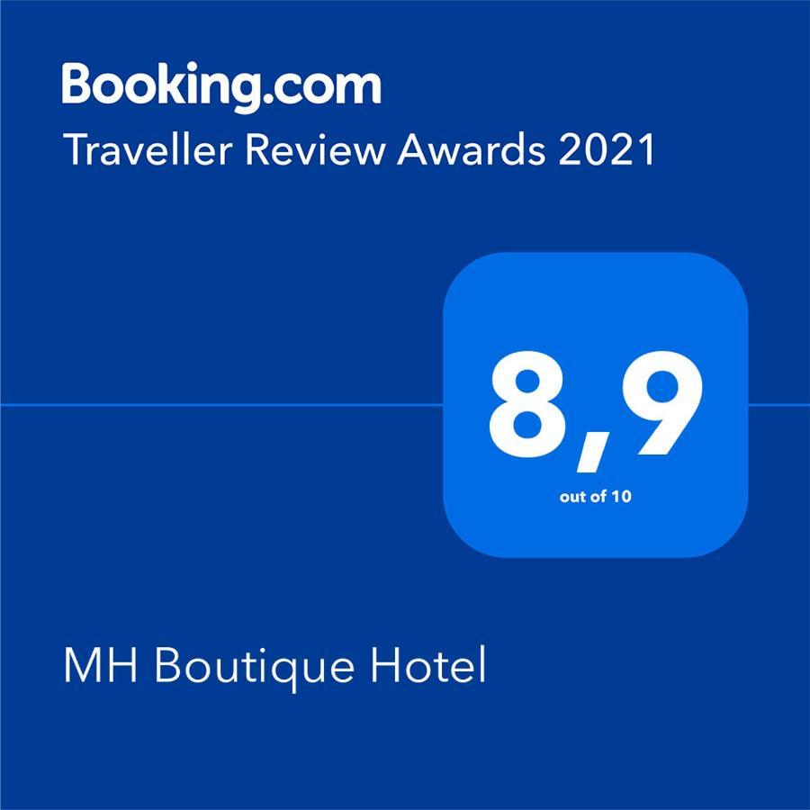 Mh Boutique Hotel Сан-Педро-Сула Екстер'єр фото