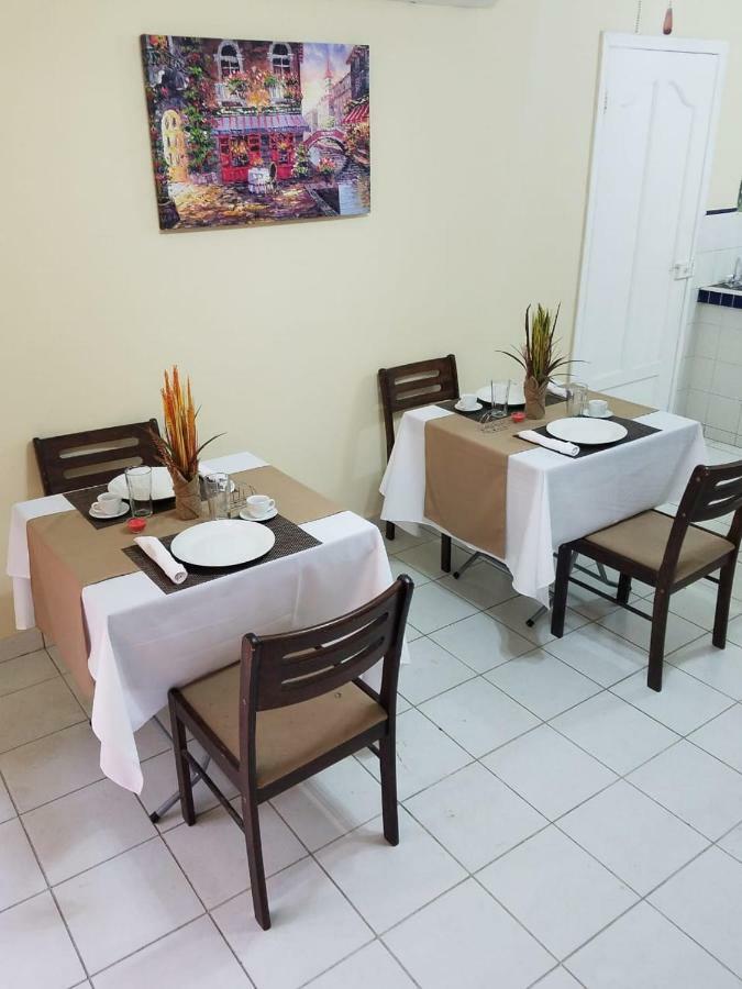 Mh Boutique Hotel Сан-Педро-Сула Екстер'єр фото