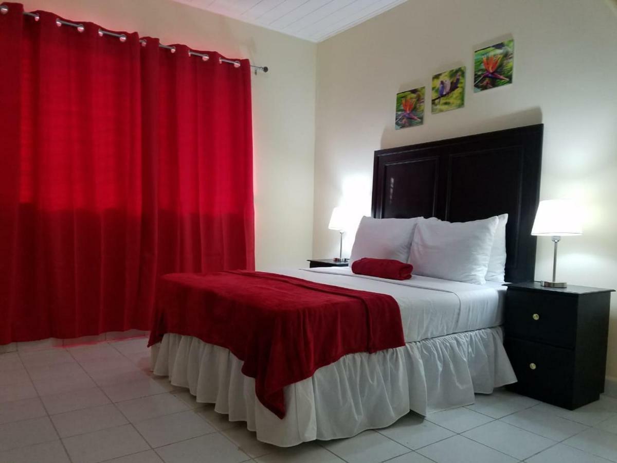 Mh Boutique Hotel Сан-Педро-Сула Екстер'єр фото