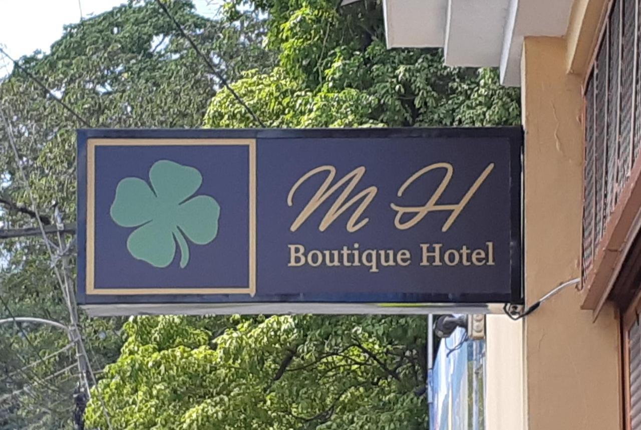 Mh Boutique Hotel Сан-Педро-Сула Екстер'єр фото